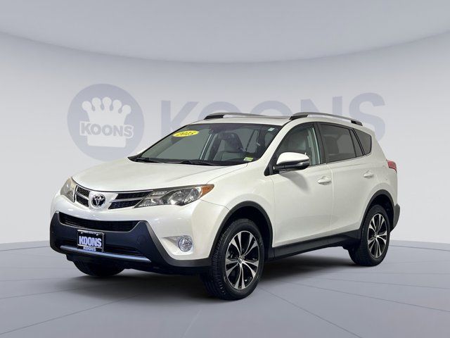 2015 Toyota RAV4 Limited