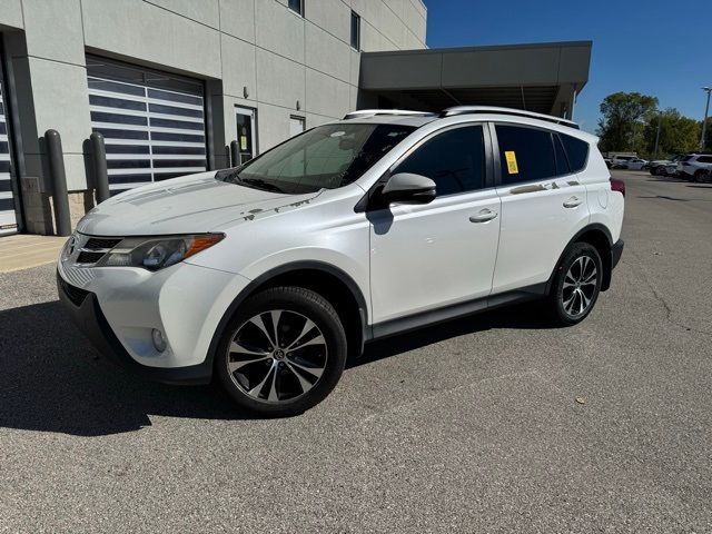 2015 Toyota RAV4 Limited