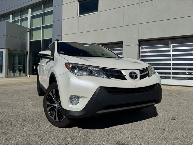 2015 Toyota RAV4 Limited