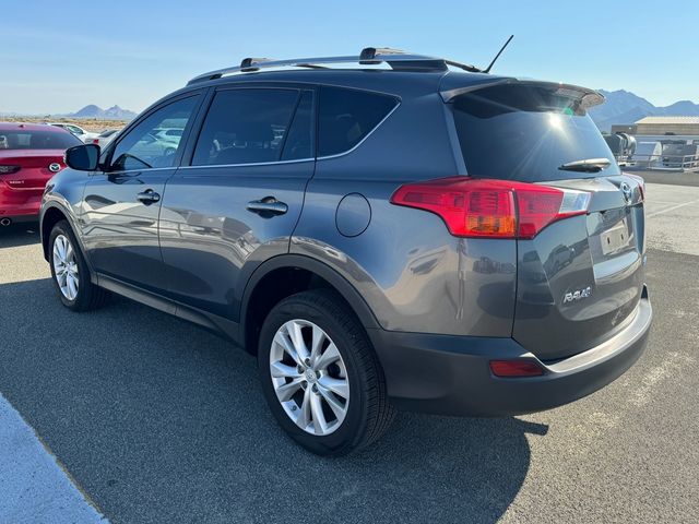 2015 Toyota RAV4 Limited