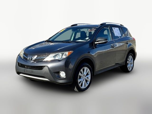 2015 Toyota RAV4 Limited