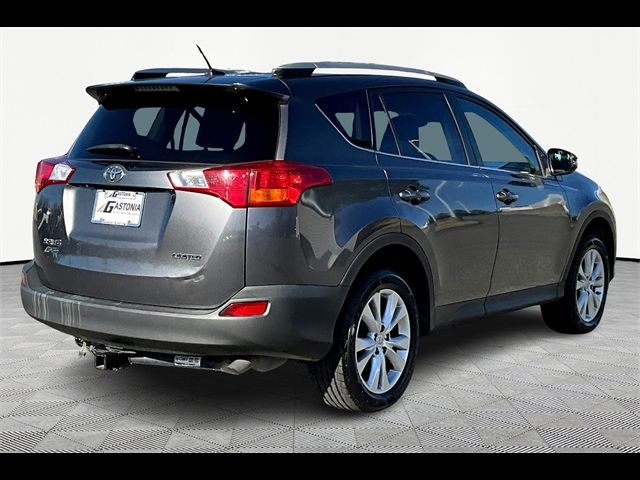 2015 Toyota RAV4 Limited