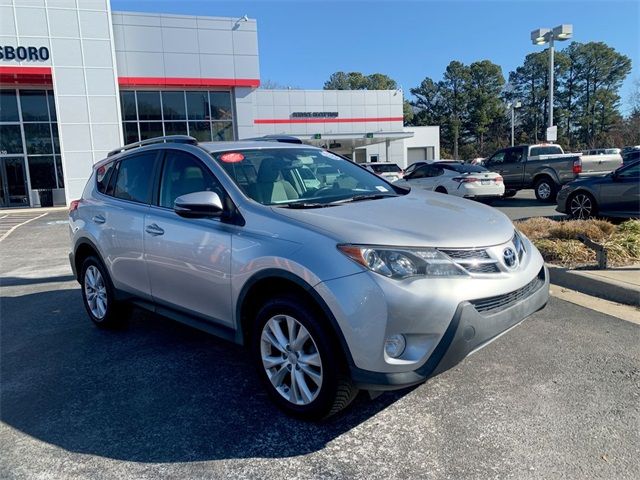 2015 Toyota RAV4 Limited