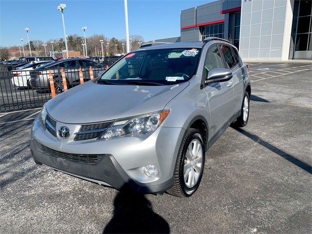 2015 Toyota RAV4 Limited