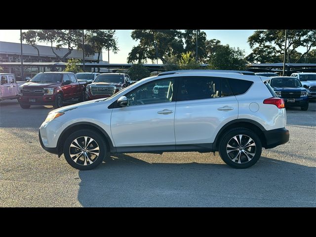 2015 Toyota RAV4 Limited