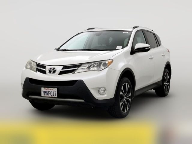 2015 Toyota RAV4 Limited