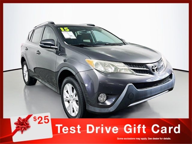 2015 Toyota RAV4 Limited