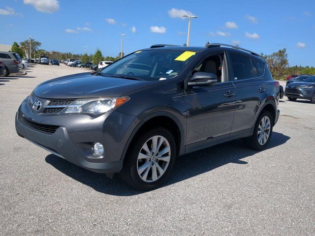 2015 Toyota RAV4 Limited