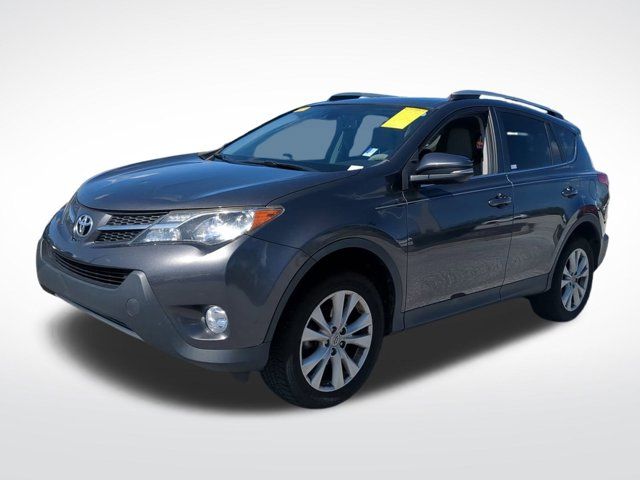 2015 Toyota RAV4 Limited