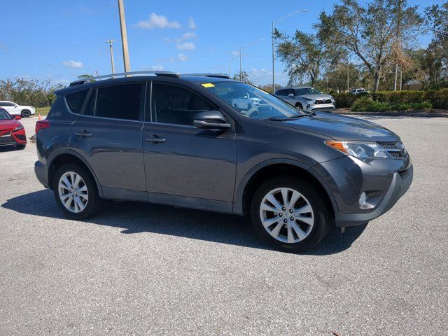 2015 Toyota RAV4 Limited