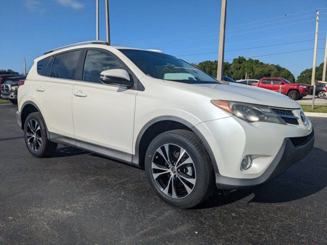 2015 Toyota RAV4 Limited