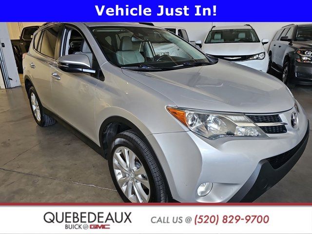 2015 Toyota RAV4 Limited
