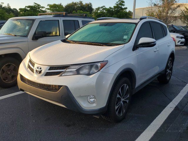 2015 Toyota RAV4 Limited