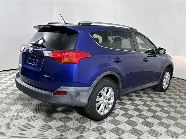 2015 Toyota RAV4 Limited