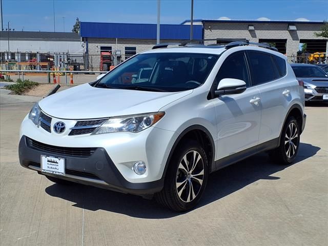 2015 Toyota RAV4 Limited