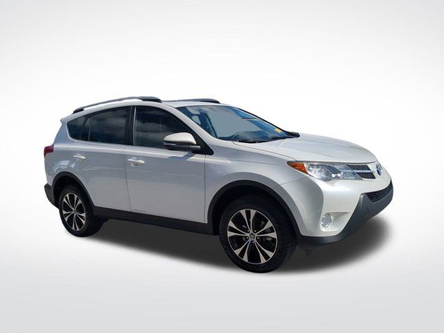 2015 Toyota RAV4 Limited