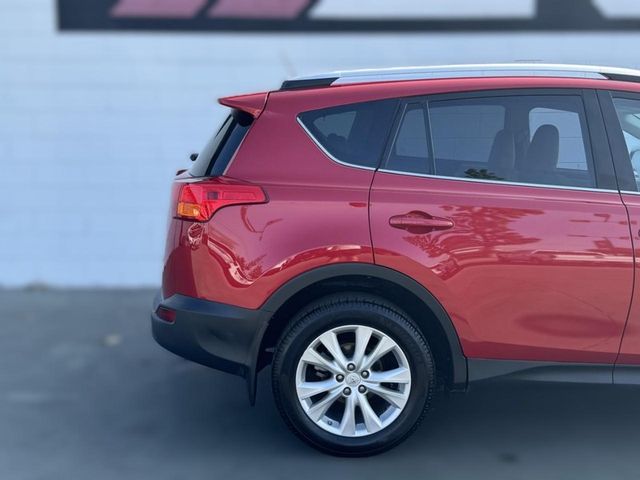 2015 Toyota RAV4 Limited