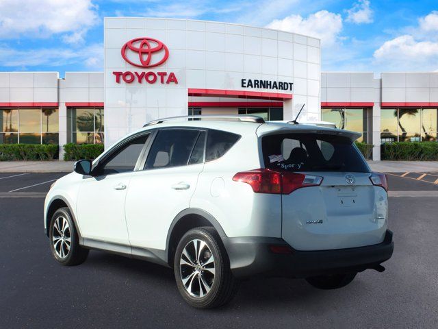 2015 Toyota RAV4 Limited