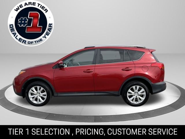 2015 Toyota RAV4 Limited