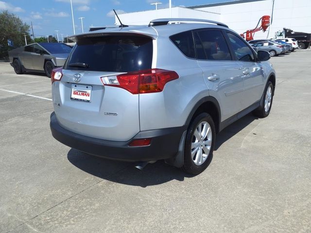 2015 Toyota RAV4 Limited