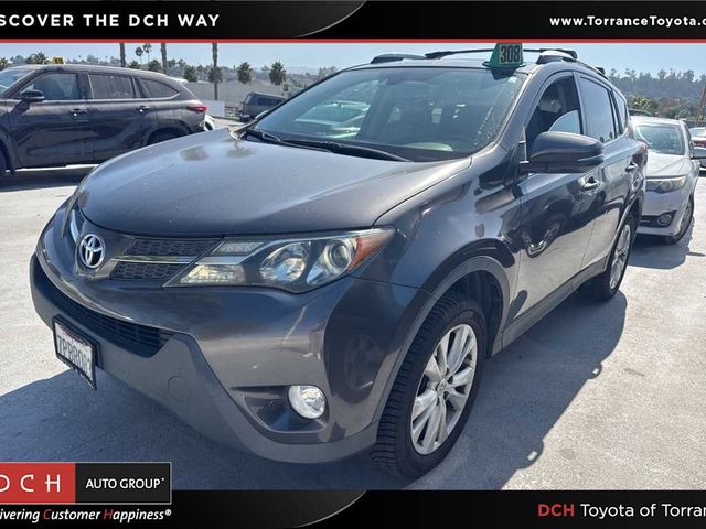 2015 Toyota RAV4 Limited