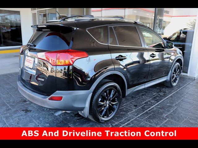 2015 Toyota RAV4 Limited