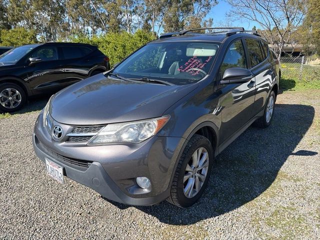 2015 Toyota RAV4 Limited