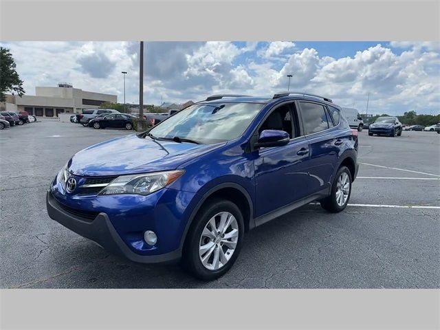 2015 Toyota RAV4 Limited