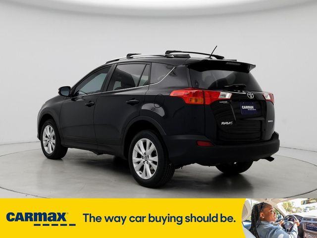 2015 Toyota RAV4 Limited