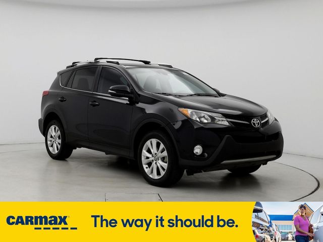 2015 Toyota RAV4 Limited