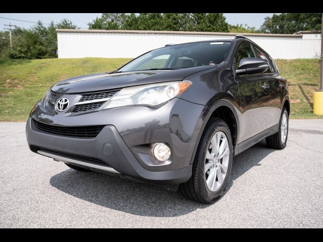 2015 Toyota RAV4 Limited