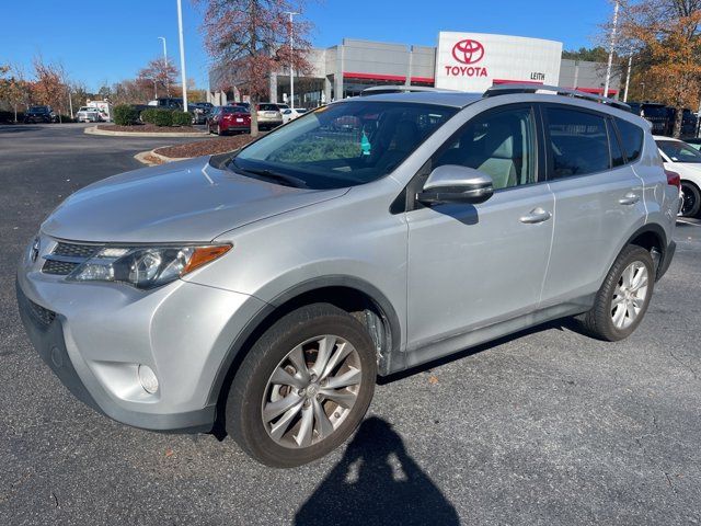 2015 Toyota RAV4 Limited