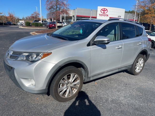 2015 Toyota RAV4 Limited