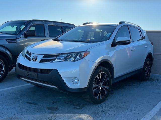 2015 Toyota RAV4 Limited