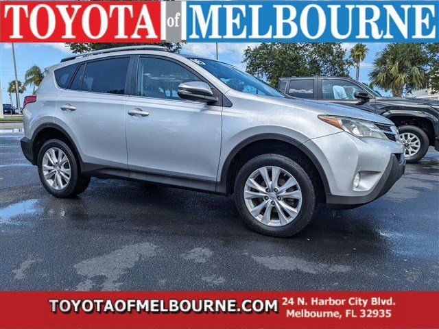 2015 Toyota RAV4 Limited