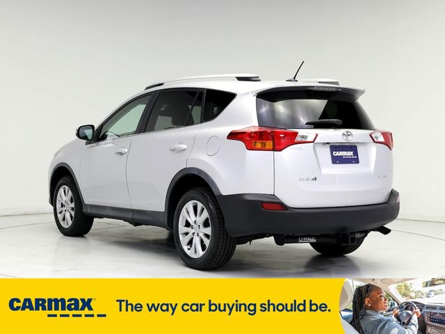 2015 Toyota RAV4 Limited