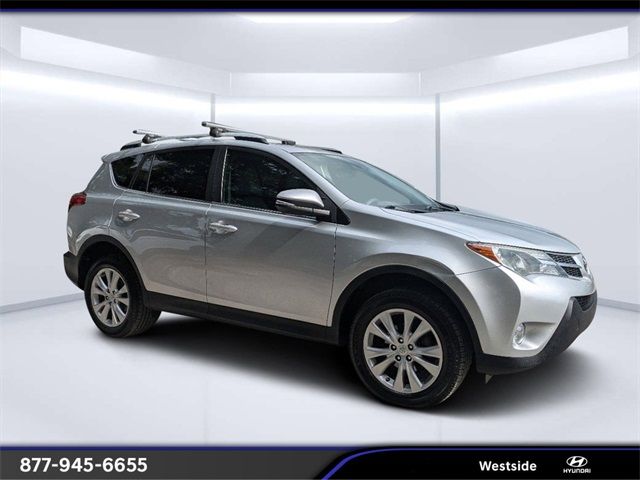 2015 Toyota RAV4 Limited