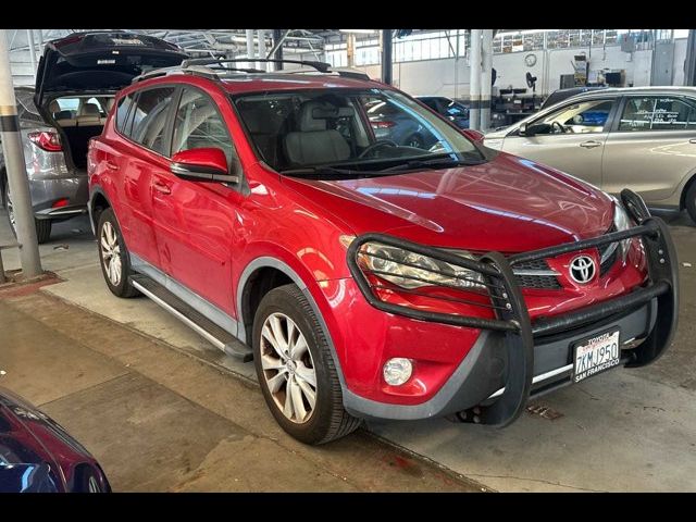 2015 Toyota RAV4 Limited