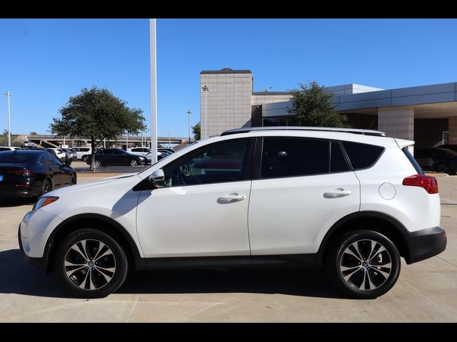 2015 Toyota RAV4 Limited