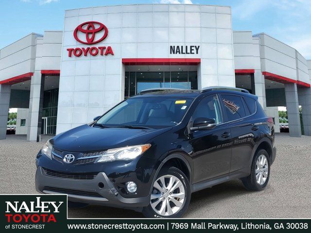 2015 Toyota RAV4 Limited