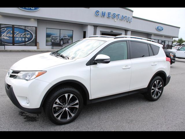 2015 Toyota RAV4 Limited