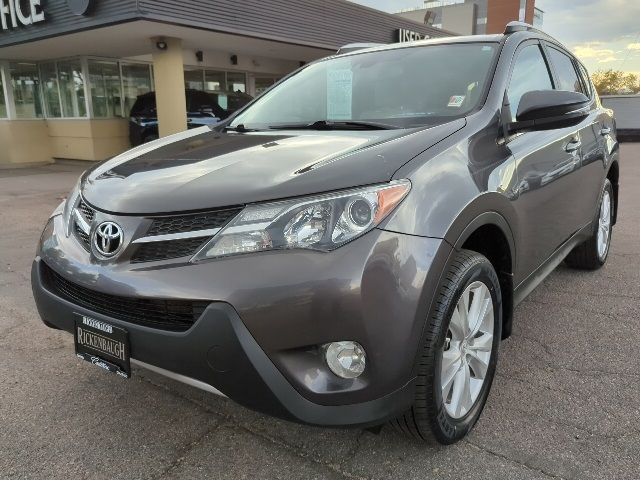 2015 Toyota RAV4 Limited