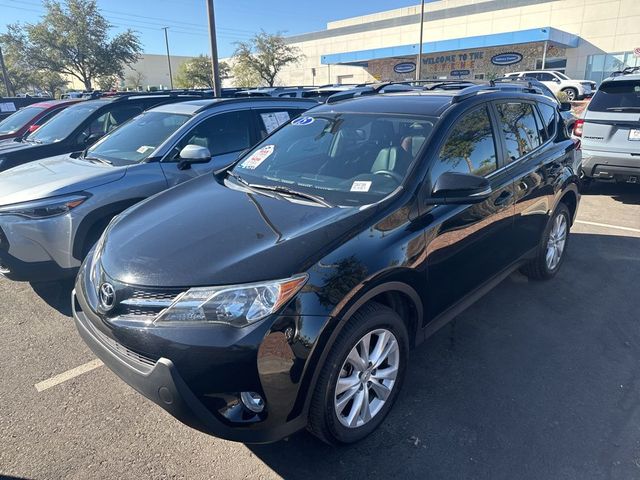 2015 Toyota RAV4 Limited