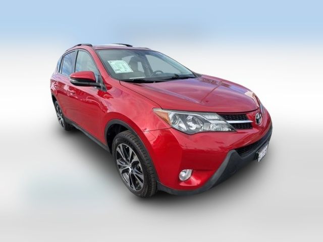 2015 Toyota RAV4 Limited