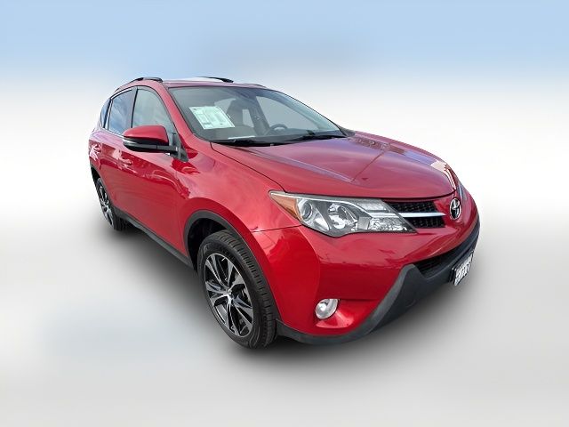 2015 Toyota RAV4 Limited