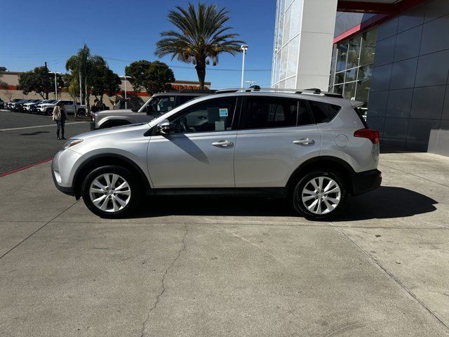 2015 Toyota RAV4 Limited