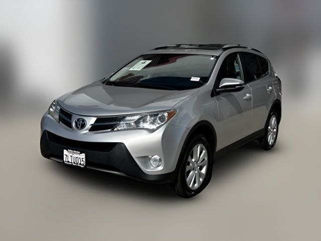 2015 Toyota RAV4 Limited