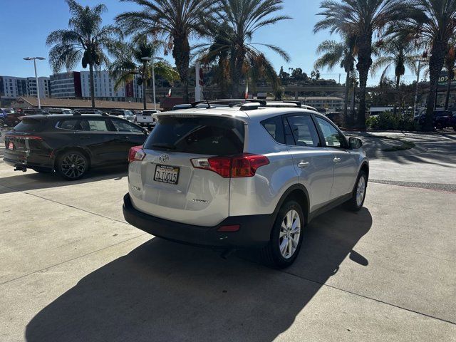 2015 Toyota RAV4 Limited