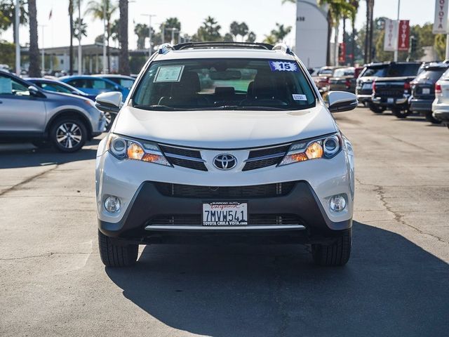 2015 Toyota RAV4 Limited