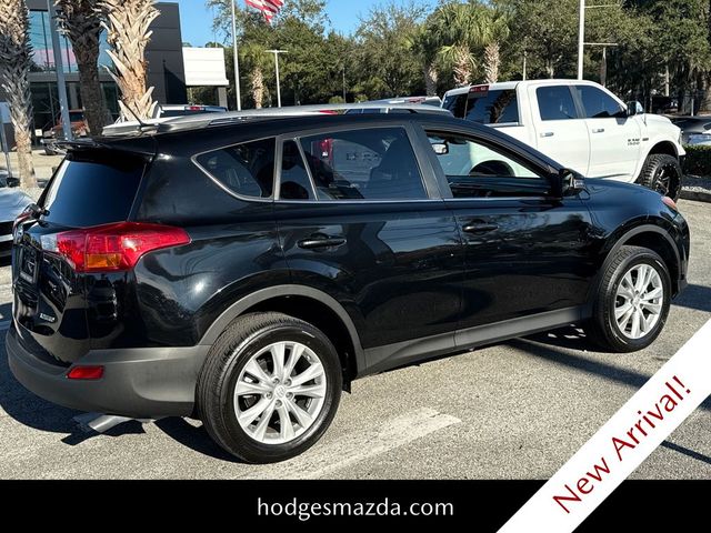 2015 Toyota RAV4 Limited